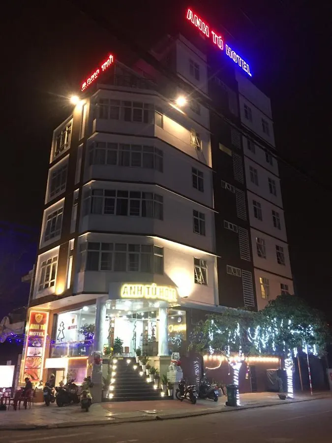 Tehana Beach Hotel Da Nang