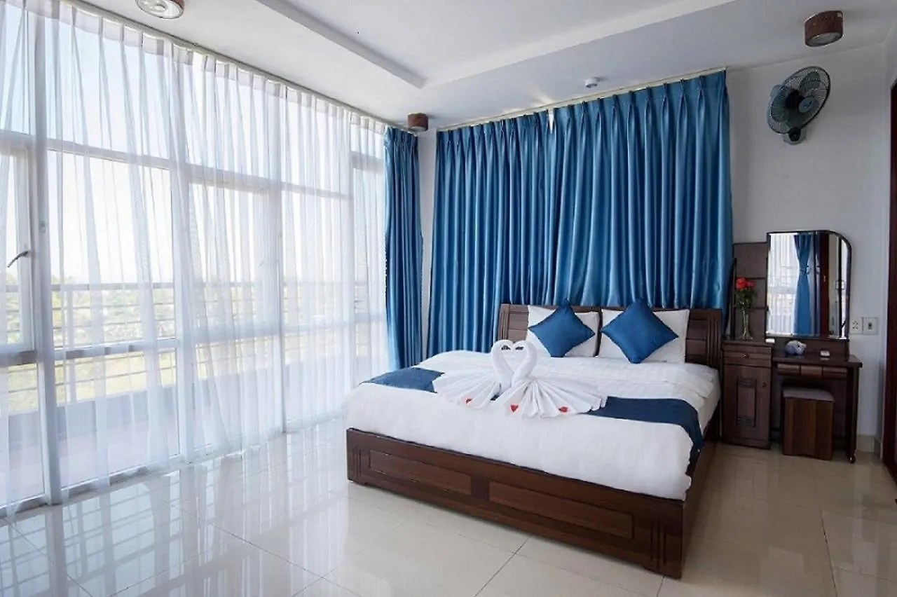 Tehana Beach Hotel Da Nang