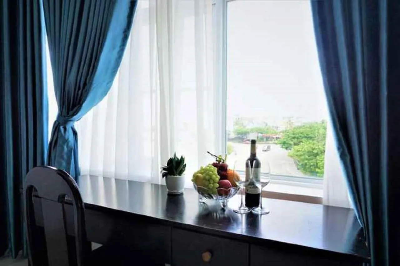 ***  Tehana Beach Hotel Da Nang Vietnam