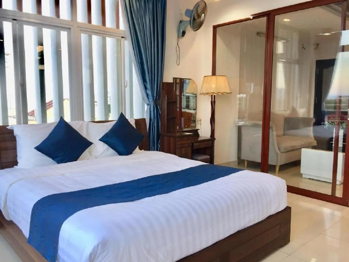 Tehana Beach Hotel Da Nang