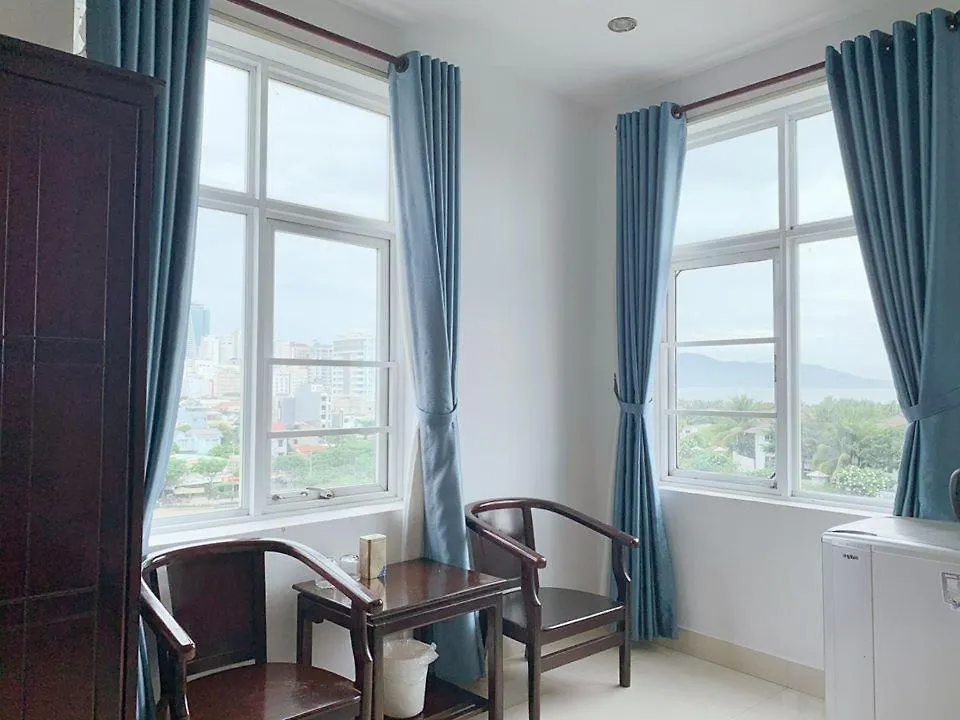Tehana Beach Hotel Da Nang