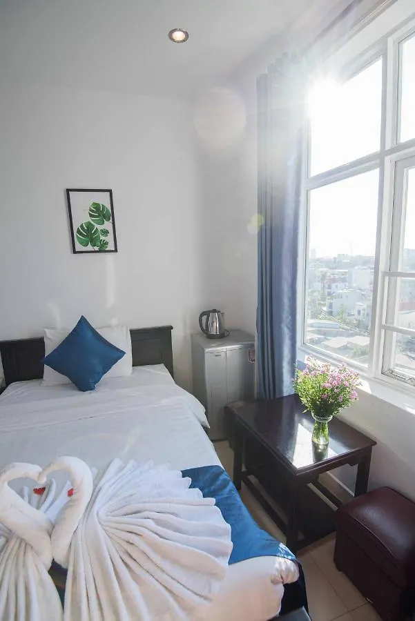 Tehana Beach Hotel Da Nang 3*,  Vietnam