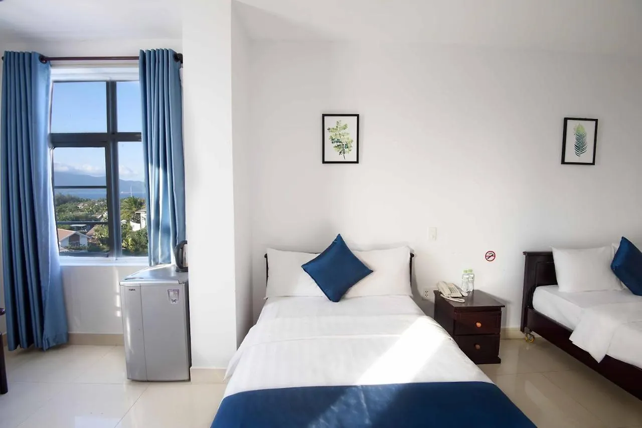 Tehana Beach Hotel Da Nang