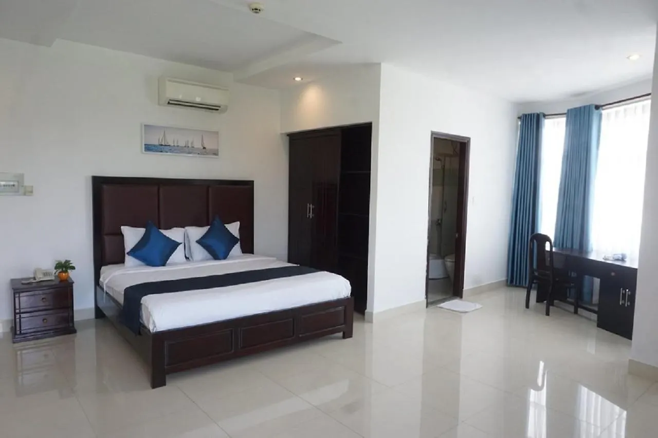 Tehana Beach Hotel Da Nang