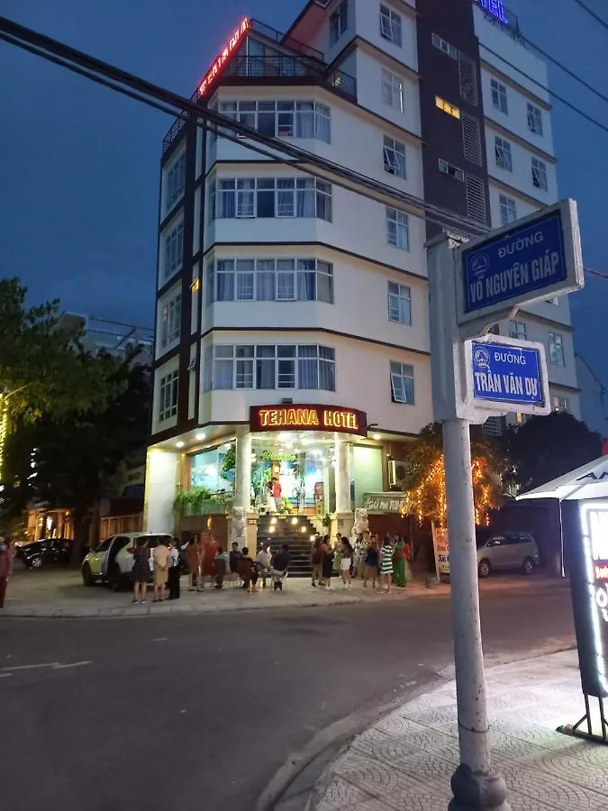 Tehana Beach Hotel Da Nang