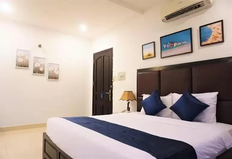 Tehana Beach Hotel Da Nang Vietnam